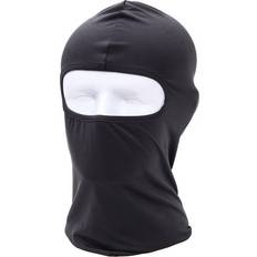 INF Balaklava Skidmask MC-huva - Svart