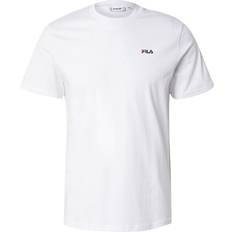 Fila Tøj Fila T-shirt Laas Regular Tee - Hvid