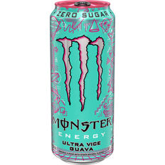 Monster Energy 16 Fluid Ounce Guava Drink