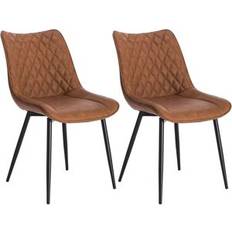 WOLTU Dining Chairs Set of 2 pcs Kitchen Chair