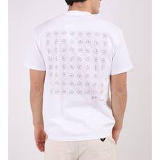 Carhartt WIP T-shirts Carhartt WIP Furoshiki T-shirt - White/Red