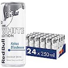Red Bull Energy Drink x 250 ml White Edition 24 stk
