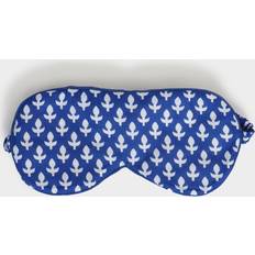 Sovmasker Aspiga Eye Mask Leaf Blue