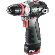 Metabo Batteri Skruvdragare Metabo Powermaxx BS BL QMAXX BS BL Q (2x2.0Ah)