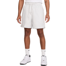 Nike Men's Club Woven Flow Shorts - Grey