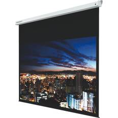 Lumene Embassy HD 300C Motorized Projection Screen