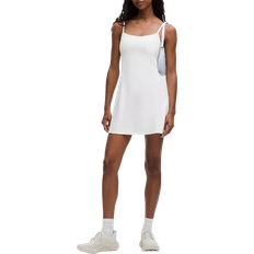 Lululemon Align Cami Strap Dress White