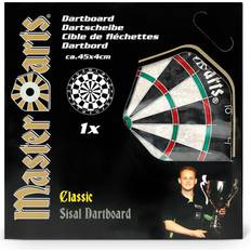 Bordsspel Darttavla Classic Maikel Verbee 45 x 4 cm 3.8 kg