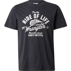 Wrangler T-shirts Wrangler Americana Tee T-shirt