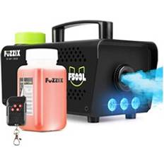 Machines de Fête Fuzzix F503L Machine À Fumée 500 Watts Avec 3 LEDs RGB