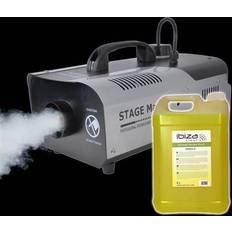 Machines de Fête Generique Machine À Fumée 900W Newark Méga Fumée 5L De Smoke