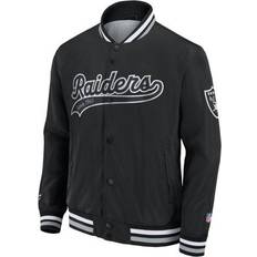 Fanatics Veste Las Vegas Raiders Sateen Jacket