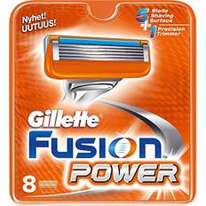 Gillette fusion power razor Gillette Fusion Power Men’s Razor Blade 8-pack