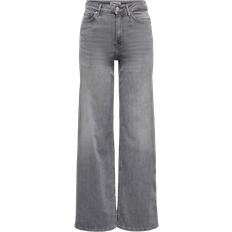 Only Weiter Beinschnitt Hohe Taille Jeans