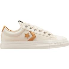 Converse Women's Star Player 76 Oxford Shoes - Egret/Sandy