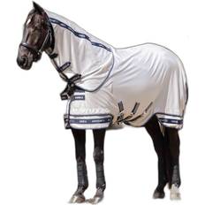 LeMieux Chemise Anti-Mouches Pour Cheval Arika Armour-Tek - Gris