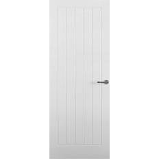 Wickes Interior Doors Wickes Travis Perkins Suffolk Grained FD30 Interior Door (76.2x198.1cm)