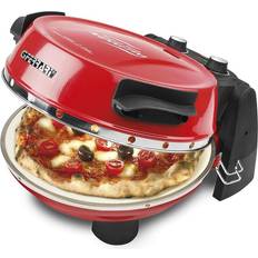 G3 Ferrari G10032 1200 W Black Red Pizza and Oven Maker