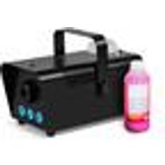 Machines de Fête Machine À Fumée Flash FLM600 400W 1 Litre