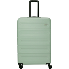 Resväskor Travelite Skyline GOOMERA L Kuffert 77 cm Grøn