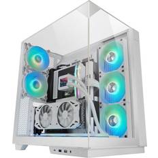Mars Gaming ATX Semi-Tower Case MC3GFW