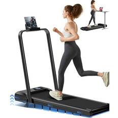 Fitnessgeräte Lontek Laufband für Zuhause 12km/h