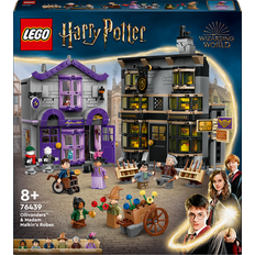 Harry Potter LEGO LEGO Harry Potter Ollivanders & Madam Malkin's Robes 76439