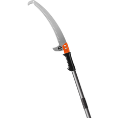 Garden Saws Walensee 7.7-Feet Pole Pruning Saw Stainless Steel PSX-L001-LS