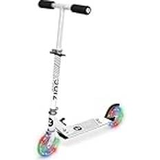 Zinc Two Wheeled Rider Kids Scooter