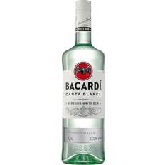 Bacardi rum Bacardi Bacardí Carta Blanca White Rum 150 cl
