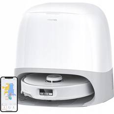 Roborock Qrevo Curv 5A1 Rengøringsrobot