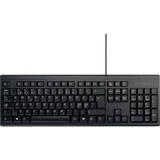 Fullstort - Nordisk Tangentbord Kensington KB100 EQ Keyboard