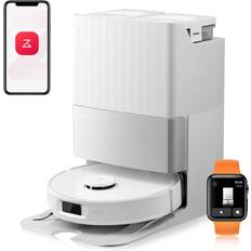 Roborock Qrevo Edge S5A Robotdammsugare