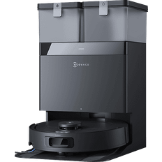 Saugroboter Ecovacs Deebot T30C Black Saugroboter