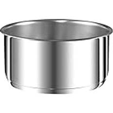 Kasseroller & Stegepander Tefal Ingenio Preference Stieltopf 22 cm Edelstahl