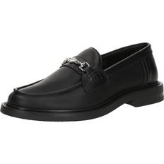 Man Loafers Filling Pieces Loafer Aten - Black