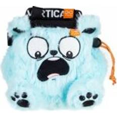 YY Vertical Chalk Bag Bear Kritpåse vit