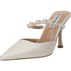 Steve Madden 38 Sandaletter Steve Madden Brecki-P Heeled Sandals - White