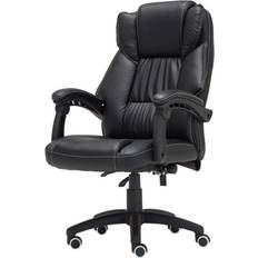 Snamice Luxury Boss Big Tall Executive Office Chair Kontorsstol 118cm