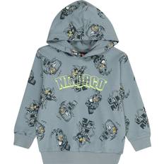 Lego Wear Sweat SAKU 300 - Jade/Vert Clair/Noir/Blanc
