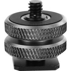 Flash Flash Shoe 3/8 to 1/4 Inch Microphone Screw