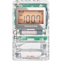 Sangean DT-160 AM FM Transistor Radio