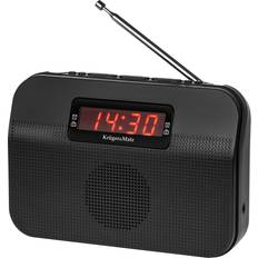 Krüger & Matz Portable Analog Radio KM0825