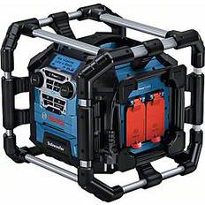 Fuente De Alimentación Dual Para Radio De Obra 18V GPB 18V-5 SC