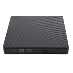 Optical Drives Typecat USB 3.0 DVD Burner Type-C Dual Port External Optical Drive