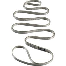 Gråa Klätterrep & Slingor Black Diamond 18MM Nylon Runner 180CM Grey