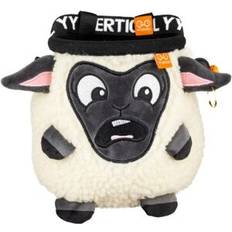 YY Vertical Chalk Bag Sheep Kritpåse vit