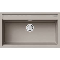 Lavelli con scolapiatti Elleci Lavello Best 360 Granitek 86 x 51 cm