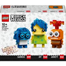 LEGO Freude, Kummer und Zweifel