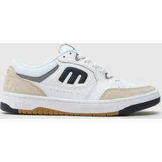 Etnies Shoes Etnies Loot Skate Trainers - White/Navy